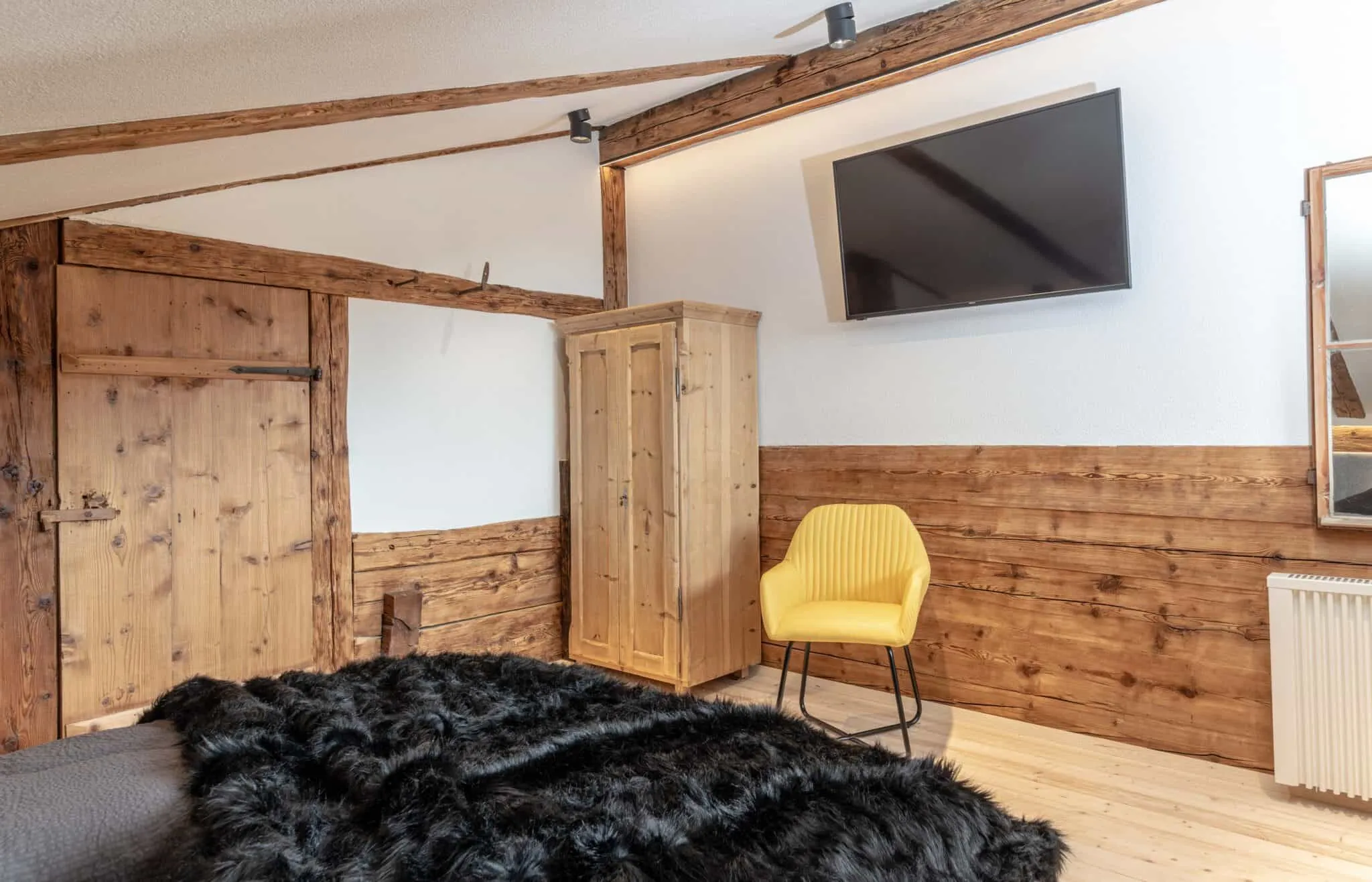 Camera da letto - Treppenzimmer